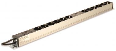Assmann DIGITUS 1U Aluminium    DN-95405 