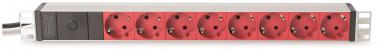 Assmann DIGITUS 1U Aluminium  DN-95410-R 