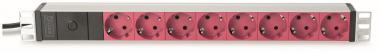 Assmann DIGITUS 1U Aluminium  DN-95410-R 