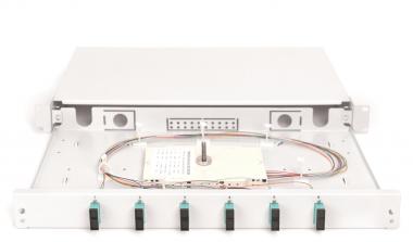 ASSM LWL Spleißbox 6xSC      DN-96320/3 
