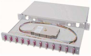 Assmann Ausziehbare Glasfaser DN-96321-4 
