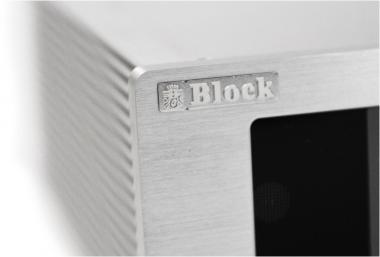 Block CVR-100+MKIII diamantsilber 