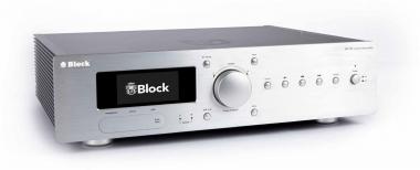 Block Audio VR-120 si Verstärker 