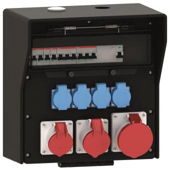 Bals Wandverteiler Vollgummi     5402052 