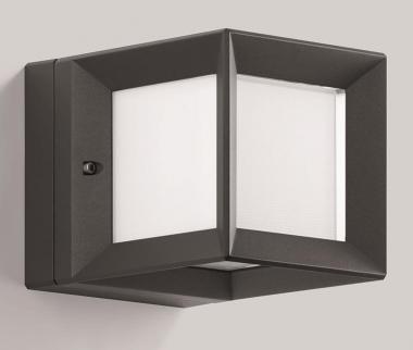 Bega Decken-/Wand-/P.leuchte     22633K3 