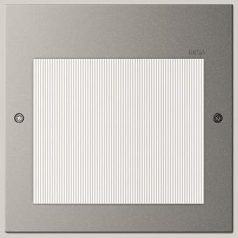 BEGA Einbauleuchte silber       24206AK3 