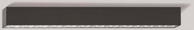 Bega E-Deckenaufbau Tiefstrahler 24462K3 