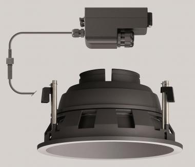 Bega LED-Kompakttiefstrahler     24542K3 