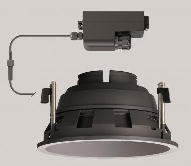 Bega LED-Kompakttiefstrahler     24543K3 