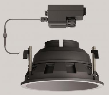 Bega LED-Kompakttiefstrahler       24609 