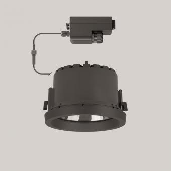 Bega LED-Kompakttiefstrahler     24666K4 