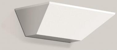 BEGA Wandleuchte 4000K         50200.1K4 