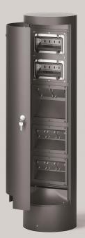 BEGA E-Anschlusssäuleohne          71014 