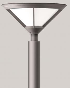 Bega Aufsatzleuchte Silber      77180AK3 