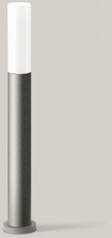 BEGA Gartenleuchte silber 3000K 77236AK3 