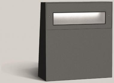 BEGA Bodenaufbauleuchte 4000K    84081K4 