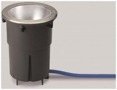 Bega Bodeneinbauleuchte         84085K27 