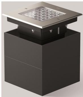 BEGA Bodeneinbauleuchte          84280K3 