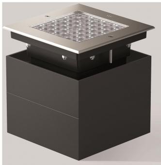 BEGA Bodeneinbauleuchte          84281K3 