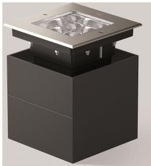 BEGA Bodeneinbauleuchte          84283K3 