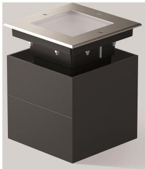 BEGA Bodeneinbauleuchte         84286RK3 
