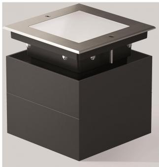BEGA Bodeneinbauleuchte         84287RK3 
