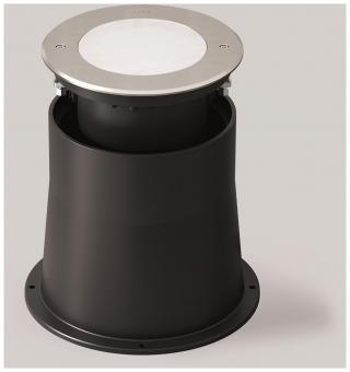 BEGA Bodeneinbauleuchte         84289RK3 