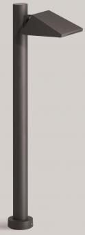 BEGA Pollerleuchtegrafit, 3000K  84304K3 
