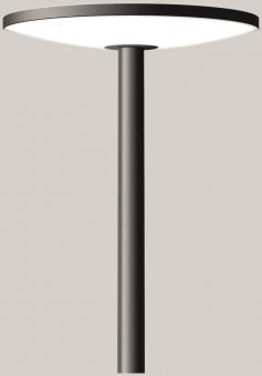 BEGA Aufsatzleuchte 3000K        88164K3 