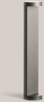 BEGA Pollerleuchte 3000K silber 99058AK3 