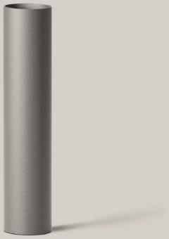 BEGA Pollerleuchtenrohr silber    99620A 