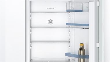 Bosch KIV 86 VFE 1 EB-Kühlkombi 