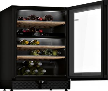 Bosch KWK16ABGB sw Weinlagerschrank 