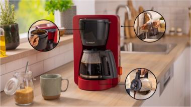 Bosch TKA3M134 Kaffeeautomat 