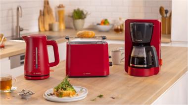 Bosch TKA3M134 Kaffeeautomat 