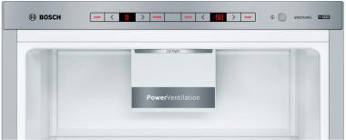 Bosch KGE 398 IBP Ed Kühlkombi 