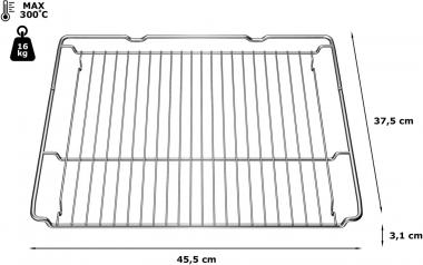 Bosch HEZ 634000 Grillrost 