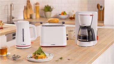 Bosch TKA3M131 Kaffeeautomat 