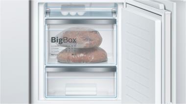 Bosch KIF 86 PFE 0 EB-Kühlkombi 