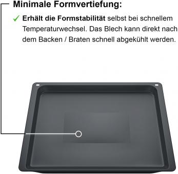 Bosch HEZ631070 Backblech 