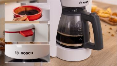 Bosch TKA3M131 Kaffeeautomat 