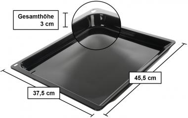 Bosch HEZ631070 Backblech 