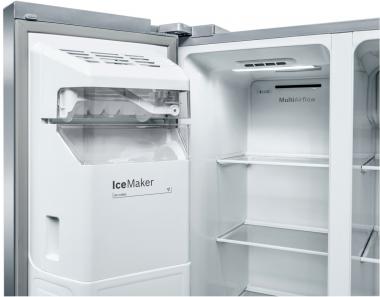 Bosch KAG 93 AIEP Ed Side by Side Kombi 