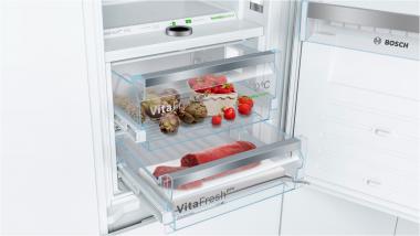 Bosch KIF 86 PFE 0 EB-Kühlkombi 