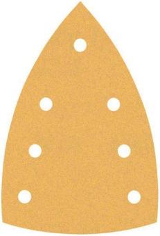 Bosch Schleifpapier EXPERT C470 50 Stück 