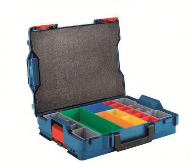 Bosch L-BOXX 102 SET 13 Stück 