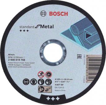 Bosch Trennschleifscheibe     2608619768 