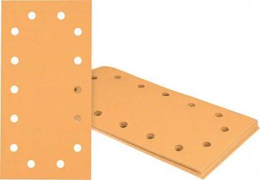 Bosch Schleifpapier EXPERT C470 50 Stück 