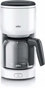 Braun KF 3120 Kaffeeautomat  (I) 
