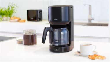 Braun KF 3120 Kaffeeautomat  (I) 